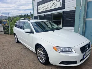 Volvo V70 2013